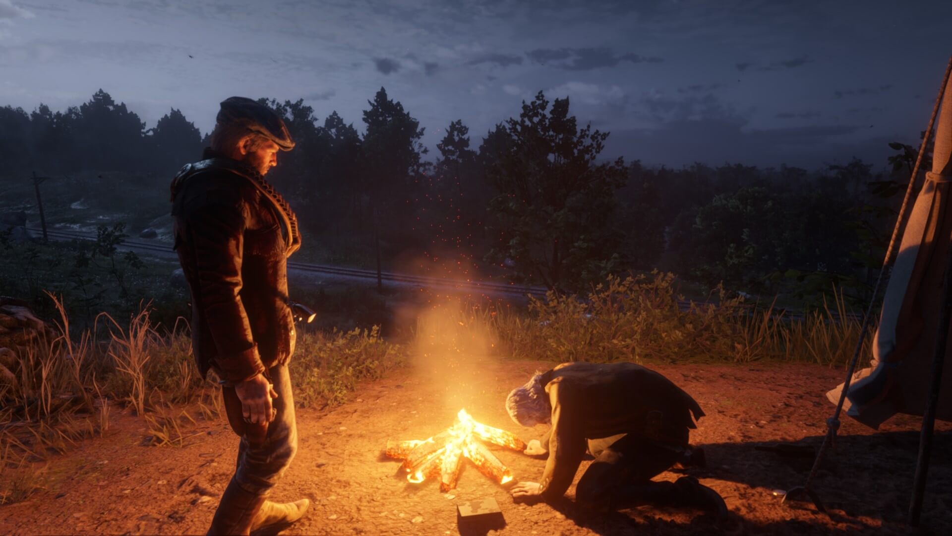 Arthur Morgan, famebo, RDR2, Red Dead Redemption 2