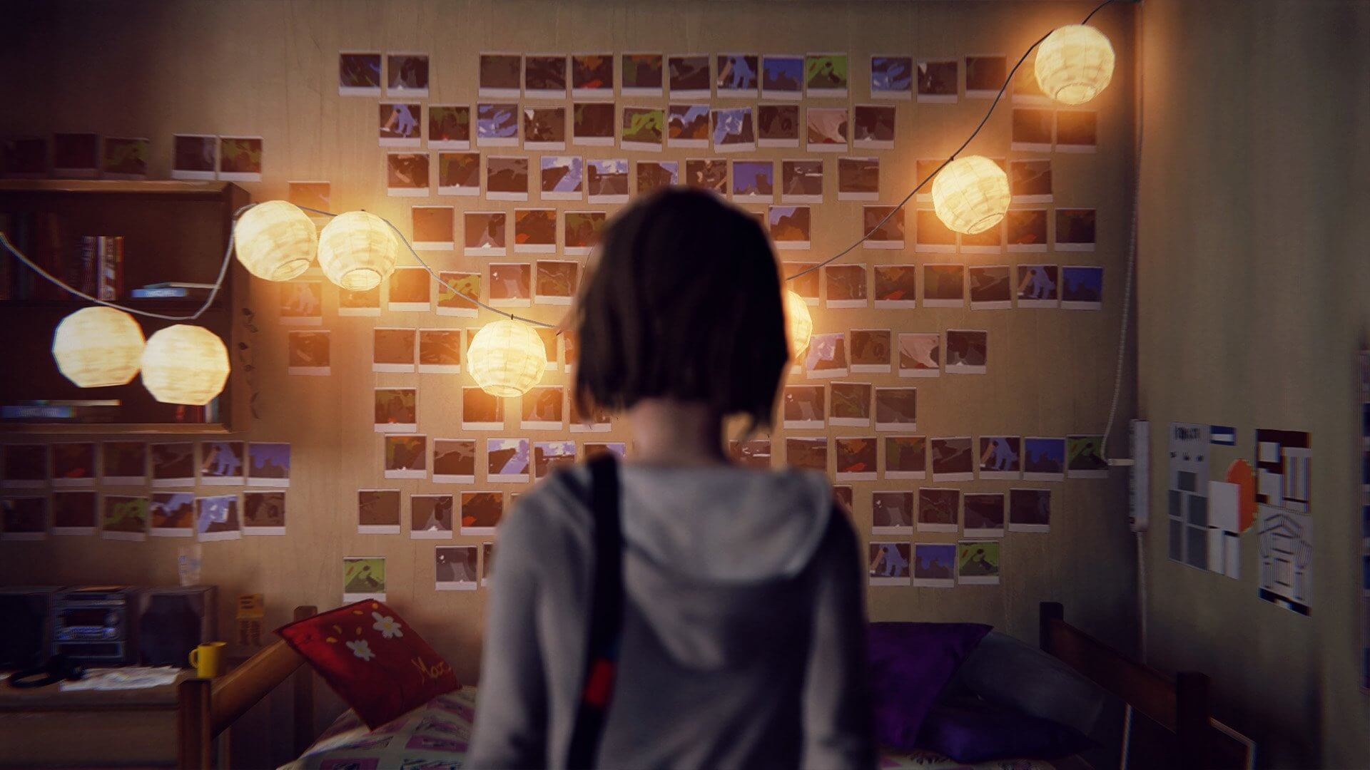 famebo, Fatih Mehmet BOSTANCI, Life is Strange