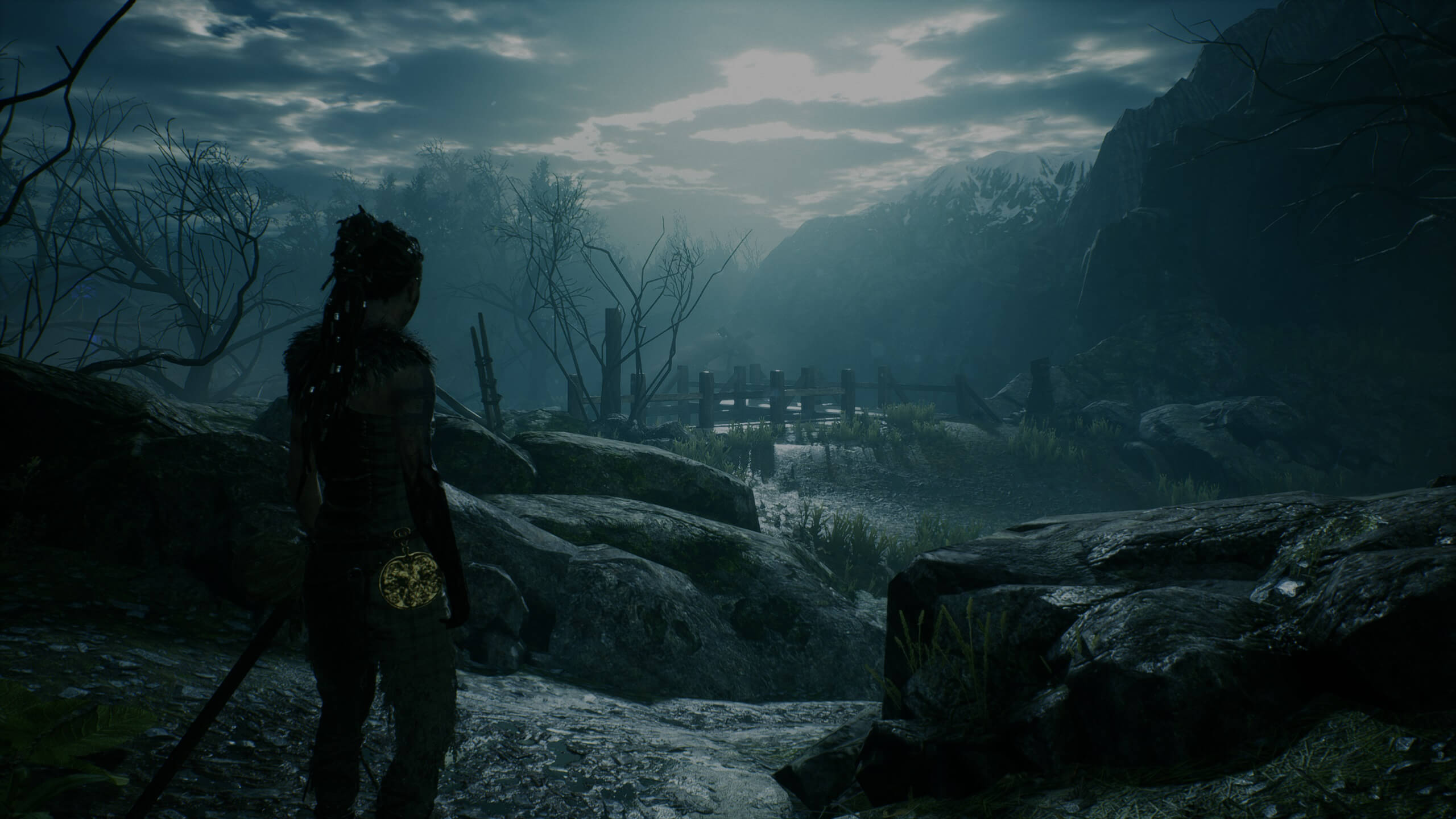 Hellblade, Senua, Sacrifice, Famebo