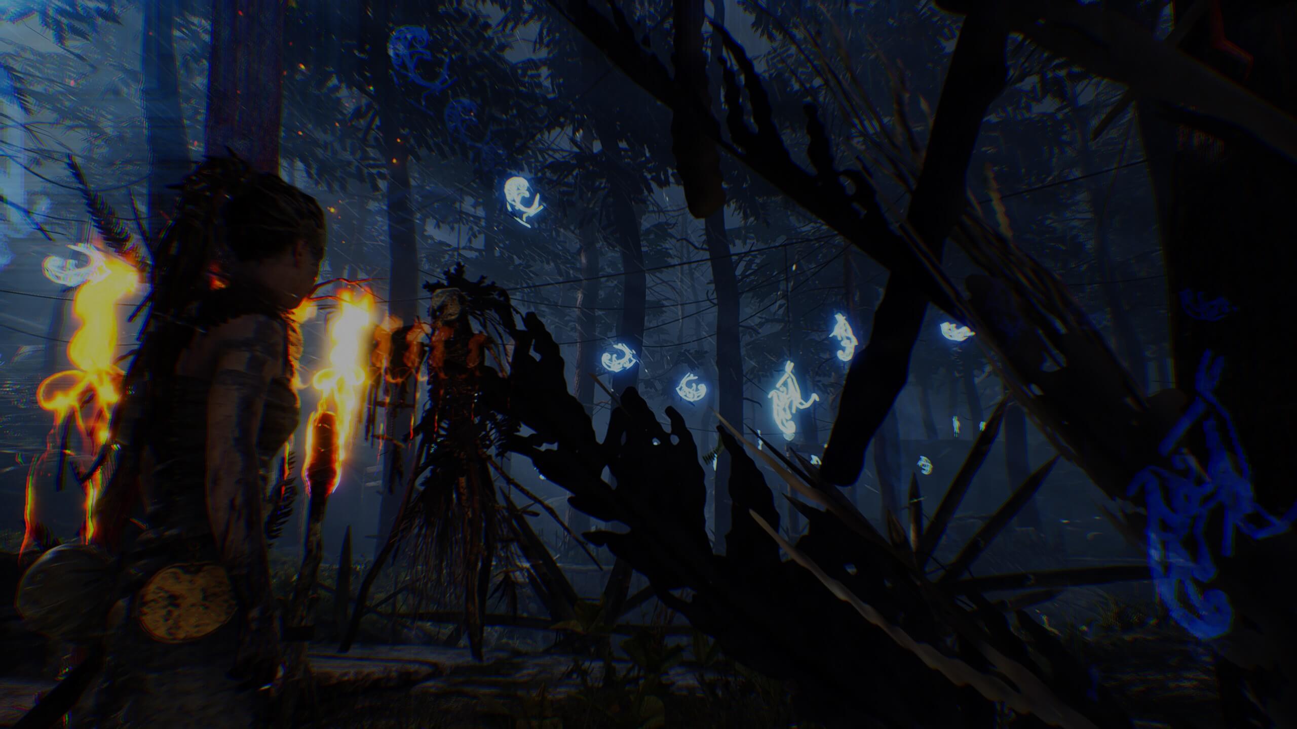 Hellblade, Senua, Sacrifice, Famebo