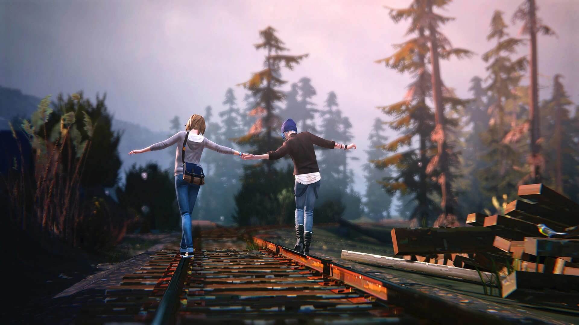 famebo, Fatih Mehmet BOSTANCI, Life is Strange