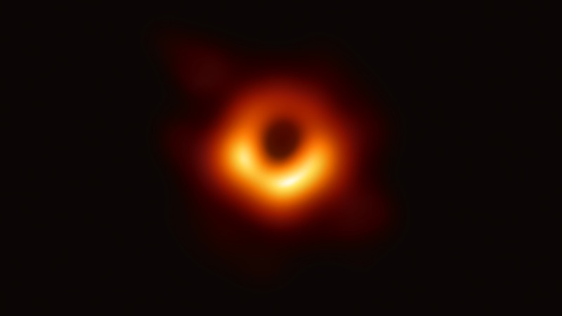 Kara Deliğin Fotoğrafını Çekmek, Black Hole, Fatih Mehmet Bostancı, famebo