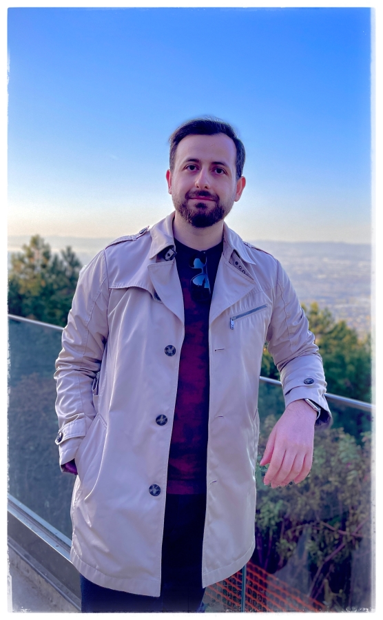 Fatih Mehmet BOSTANCI Bilgisayar Mühendisi